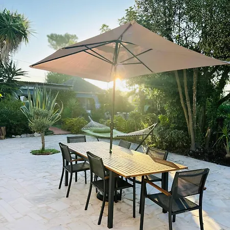 Modern In Lush Garden - Aroeira Сasa de vacaciones Aroeira (Setubal)